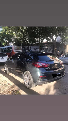 Chevrolet Cruze 1.8 Ltz At 141cv