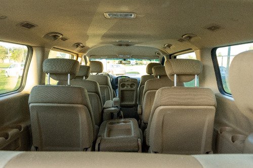 Imagen 12 de 12 de Hyundai H1 2.5 Premium 1 170cv At