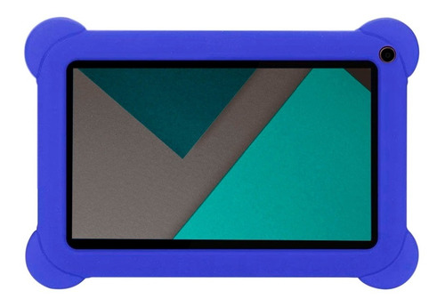 Tablet Overtech Ox7 16gb 1gb 7 Android 10 A50 Quad Core Ms