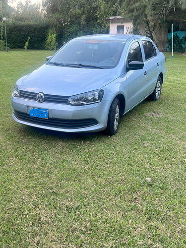 Volkswagen Voyage 1.6 Comfortline 101cv