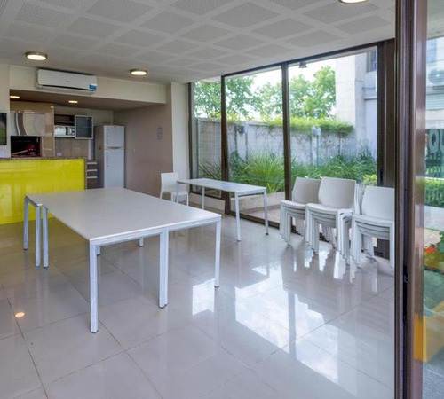 Departamento Premium Dos Dormitorios - Fundar -