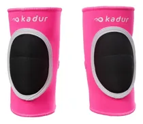 Comprar Rodilleras Acolchadas Voley Rango Patin Arqueros Elastizada Color Fucsia Talle Xl (8)