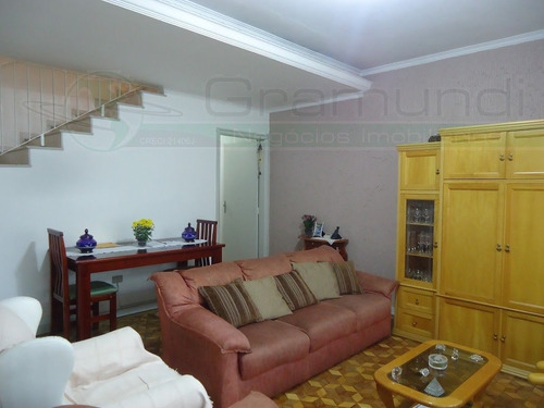 Casa Sobrado Para Venda, 3 Dormitório(s), 132.0m² - 5124