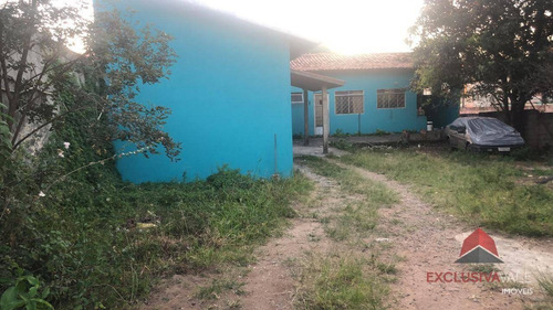Imagem 2 de 13 de Casa À Venda, 120 M² Por R$ 750.000,00 - Parque Industrial - São José Dos Campos/sp - Ca1122