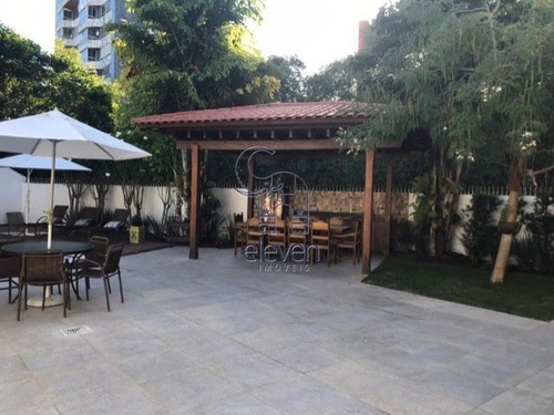Imagem 8 de 19 de Excelente Casa Duplex 4/4 Com 2 Suites No Itaigara , 780m, 7 Vagas De Garagem E Mobiliada - Jn078 - 69672923