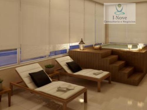 Imagem 9 de 20 de Modernidade E Requinte Com Terraço Gourmet - Ap0377