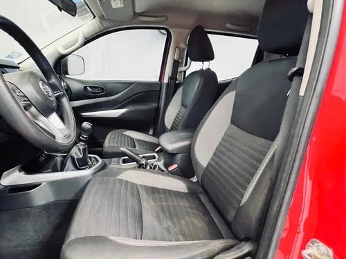 Nissan Frontier Se