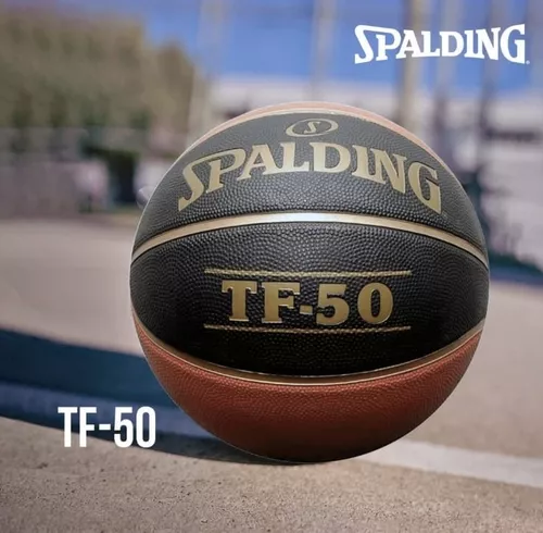 Bola de Basquete Spalding TF-50 CCB Tam 7 