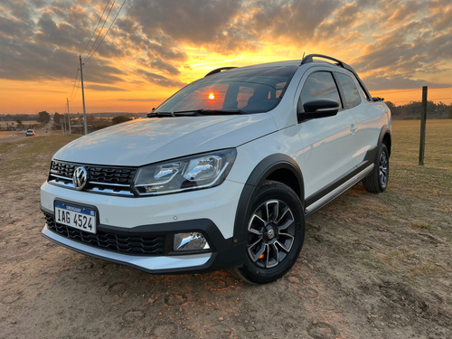 Volkswagen Saveiro 1.6 Cross Gp Cd 110Cv