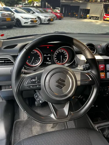 Suzuki Swift 1.2 Hybrid