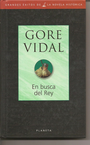 En Busca Del Rey - Gore Vidal