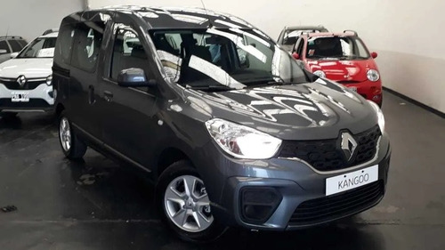 Nueva Renault Kangoo Ii Zen 1.6 Sce. D Concesionario Oficial