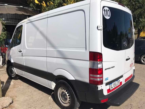 Mercedes-benz Sprinter 2.1 411 Street 116cv 3250 V1 Permuto