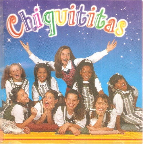 Cd Chiquititas - Remexe