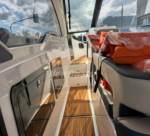 Lancha Focker 388 Gt 2022 Com 2x Mercruiser 350hp Axius