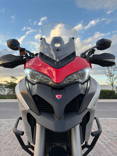 Multistrada 1200 Enduro, Touring Pack Y Full System