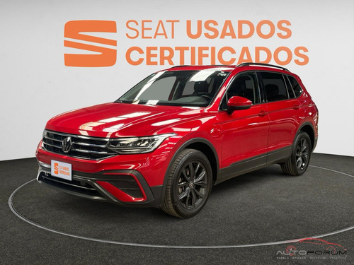 Volkswagen Tiguan 5p Comfortline L4/1.4/T Aut