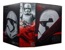 Comprar Figura de Acción Casco First Order Stormtrooper de Hasbro The Black Series