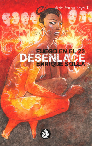 Fuego en el 23. Desenlace, de Solla Charro, Enrique. Editorial Apache Libros, tapa blanda en español