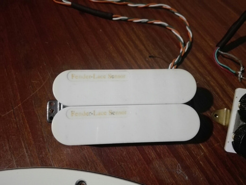 Micrófono Lace Sensor