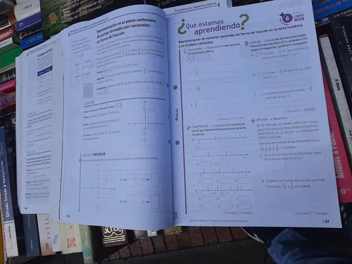 Activamente Lenguaje Y Matematicas 6 (Usado)