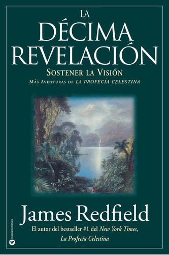 Libro La Décima Revelacion-james Redfield