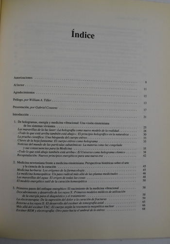La Curación Energética : La Revolucionaria Medicina C126 (Usado)