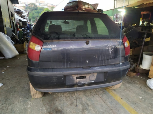 Imagem 4 de 7 de Fiat Palio 1.6 16v 1999 Sucata Somente Peças
