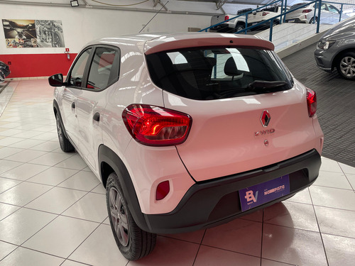 Renault Kwid Kwid Zen 1.0 Flex 12V 5p Mec.