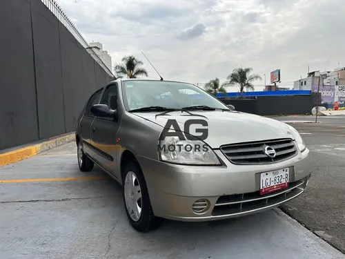 Nissan Platina 1.6 A At