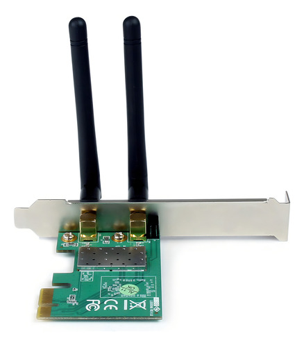 Tarjeta De Red Startech Pex300wn2x2 Pci Express Wifi N