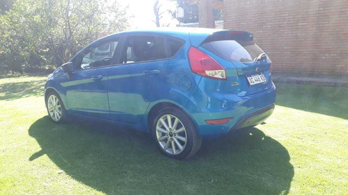 Ford Fiesta Se