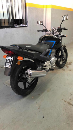 Honda Twister Cbx 250