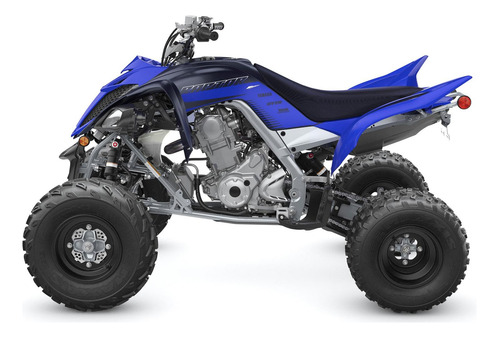 Yamaha Raptor 700r Azul Entrega Inmediata 2024 Patronelli
