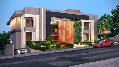Imagem 2 de 15 de Casa Com 6 Dormitórios À Venda, 1740 M² Por R$ 25.000.000 - Tamboré 02 - Alphaville! - Ca1469