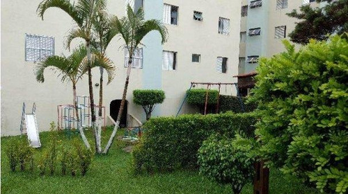 Imagem 6 de 6 de Apartamento Com 2 Dormitórios À Venda, 56 M² Por R$ 250.000 - Vila Mirante - São Paulo/sp - Ap3056