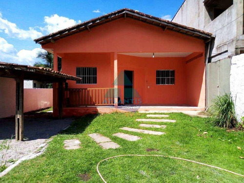 Imagem 1 de 12 de Casa Para Venda Em Ubatuba, Praia Da Lagoinha - 1379_2-1181134