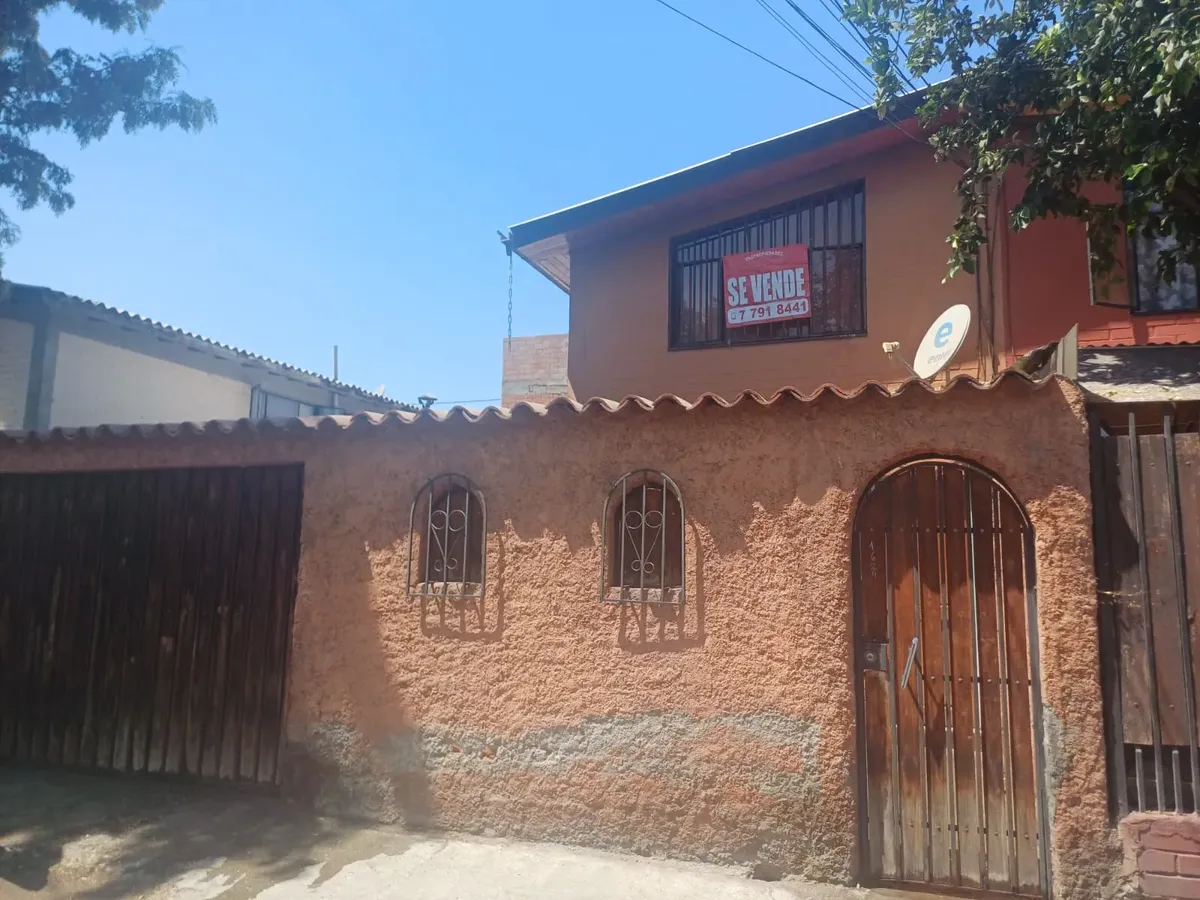 Imagen 2 de 15 de Venta Casa En La Florida Se Acepta Subidio Ds1