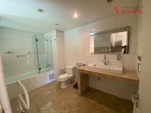 Departamento En Venta En Vitacura