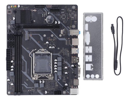 Placa Base De Ordenador H311 Ds4 De Doble Canal Ddr4 Nvme M.