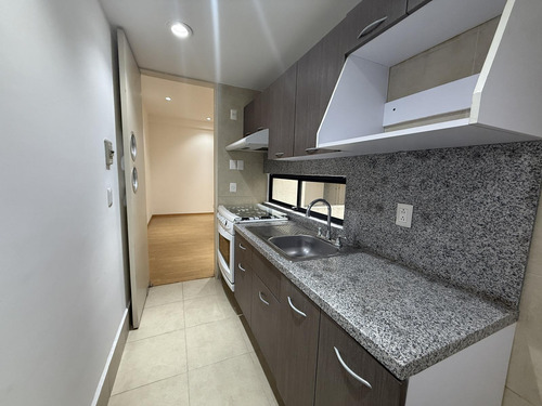 Departamento En Venta Luz Aviñon, Colonia Del Valle, Benito Juarez