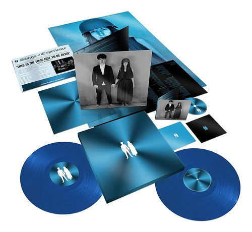 U2 Songs Of Experience Box Set Cds,vinilos,libro,etc
