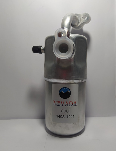 Deshidratador Gm Cheyenne/silverado/tahoe/avalanche (tubo)