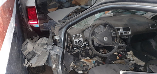 Volkswagen Bora Año 2008 Airbag Sanos Dado De Baja S/ Motor