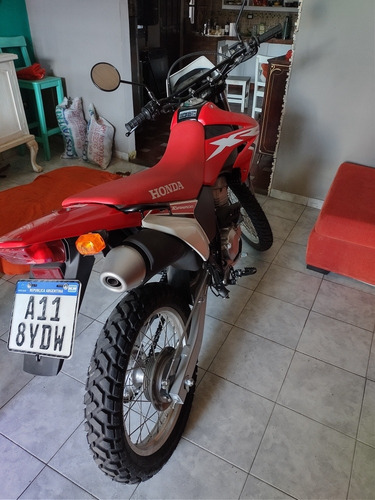 Honda Tornado 250