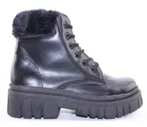 Comprar Borcegos Mujer Acordonados Plataforma Comodos 305 Cshoes
