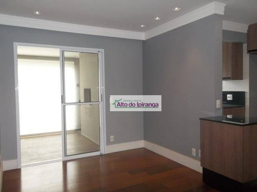 Apartamento Com 2 Dormitórios À Venda, 67 M² Por R$ 770.000,00 - Ipiranga - São Paulo/sp - Ap2978