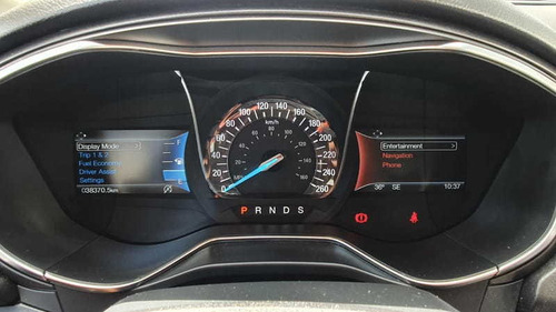 Imagem 2 de 13 de Ford Fusion Titanium 2.0 Gtdi Ecobo. Fwd Aut.