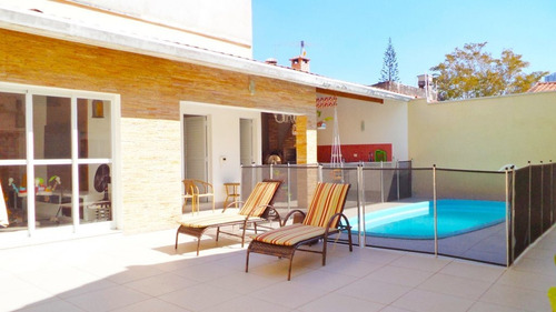 Imagem 3 de 25 de Casa Térrea Totalmente Reformada E Isolada! - Reo65294