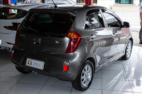 Imagem 4 de 10 de Kia Picanto 1.0 Ex 12v